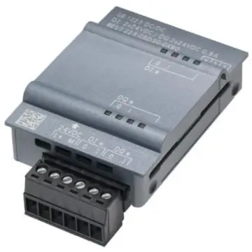 SIEMENS Digital Input/Output Module, 6ES7223-0BD30-0XB0