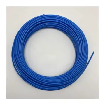 Festo plastic tubing, PEN-4x0.75-RT, 551474. Available in 100 meters/roll.