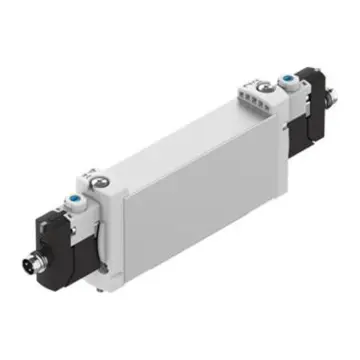 Festo solenoid valve, VUVG-B18-B52-ZT-F-1R8L, 8031545