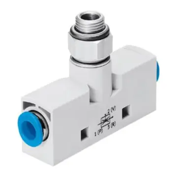 Festo vacuum generator, VN-14-H-T4-PQ2-VA5-RQ3