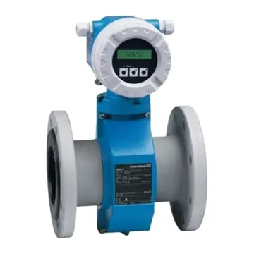 E+H Electromagnetic Flowmeter 10W2H-UD0A 1AA0A4AA DN200 8" Polyurethane Lined Process Connection PN10 Cable Inlet Cable Sealing Sleeve M20 1 piece