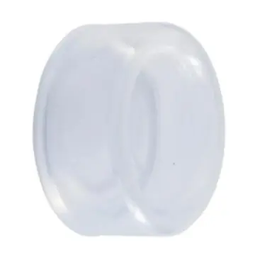 Schneider Electric ZBP0 transparent Φ22 mm protective cover for round raised buttons