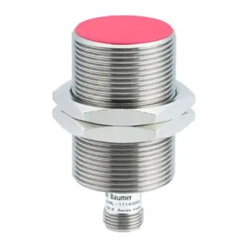 BAUMER inductive proximity switch, IGYX30P17B3/S14L