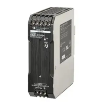 OMRON voltage transmitter, S8VK-C12024 240VAC 24VDC