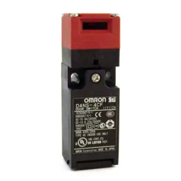 OMRON safety door switch, D4NS-4CF