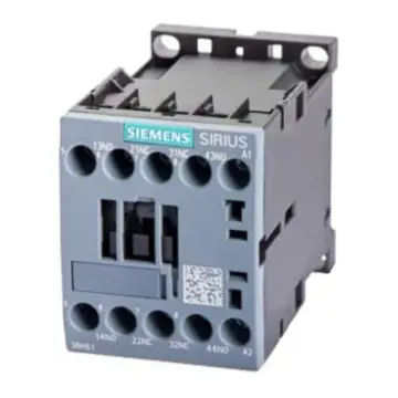 SIEMENS 3RH6 Contactor Relay, 3RH6122-1AN20 AC220V 3RH61221AN20