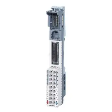 SIEMENS through-hole terminal, 6ES7193-6BP00-0DA1