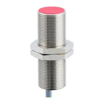 BAUMER inductive proximity switch, IGYX 18N37B3/L