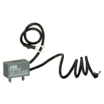 ABB AF Accessory Surge Suppression Module, RC-EH300/415*110-415V 82204310