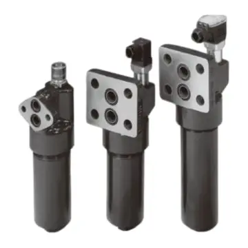 HYDAC filter, DFON160TE10C1.1 (order number 308780)