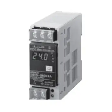 OMRON switching power supply, S8VS-06024