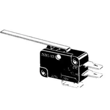 OMRON micro switch, V-103-1C24-T