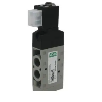 ASCO solenoid valve, YA2BA4522G00040