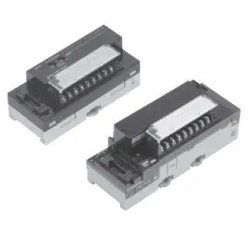 OMRON output module, CRT1-OD16-1