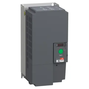 ATV310HD22N4EF variable speed drive 22kW 30 hp 380-460V with filter