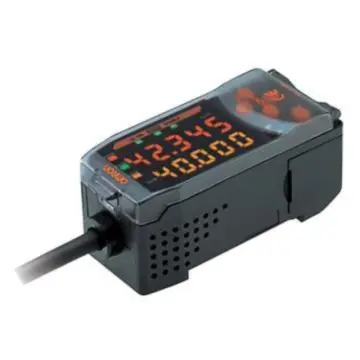 OMRON displacement sensor, ZX-LDA11-N 2M