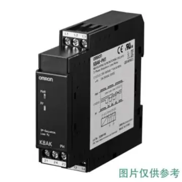 OMRON reverse phase loss relay, K8AK-PH1