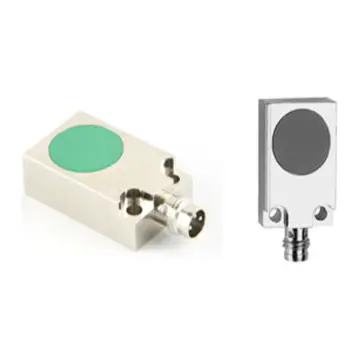 BAUMER inductive proximity switch, IFFM20P3501/S35L