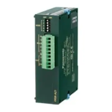 Panasonic Input/Output Module, AFP0RA21