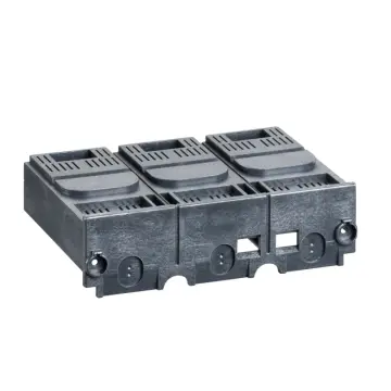 LV429515 Short terminal shield NSX100/160/250 pitch 35mm IP40 3P