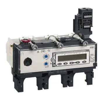 LV432074 Trip unit MicroLogic 6.3E-M for NSX630