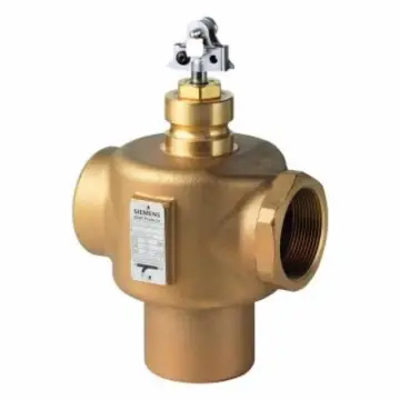SIEMENS Valves, VXI47.32-16
