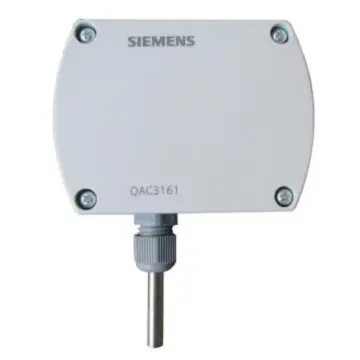 SIEMENS temperature sensor, QAC3161