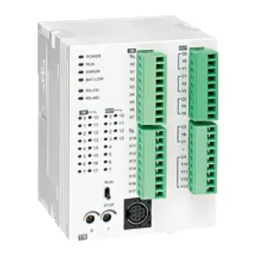 Delta PLC module, DVP08SN11T
