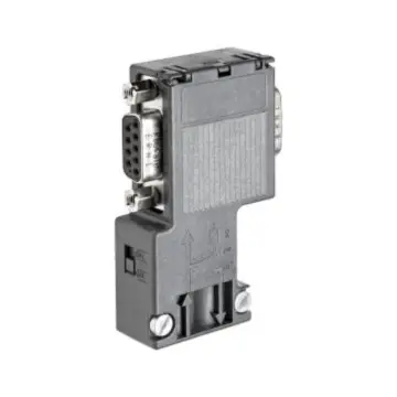 SIEMENS connector, 6ES7972-0BB12-0XA0