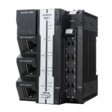 OMRON NX102 CPU unit, NX102-1200
