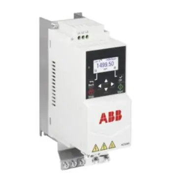 ABB frequency converter, ACS180-04N-03A3-4