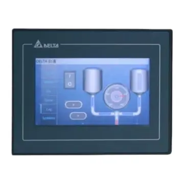 Delta Human-Machine Interface (HMI), DOP-103WQ