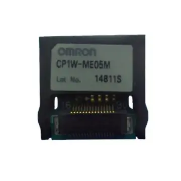 OMRON storage enclosure, CP1W-ME05M