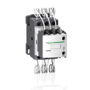 Schneider Electric Capacitor Contactor, LC1DMKM7C (New Model)
