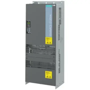 SIEMENS frequency converter, 6SL3220-1YD56-0CB0