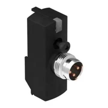 Festo VUVG series solenoid valve electrical connection plate, VAVE-L1-1VR8-LP, 573919