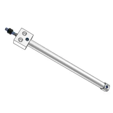 SMC CJ2 rod, non-rotating direct mounting type, CDJ2RKA10-125Z-B