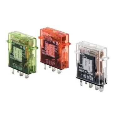 OMRON Terminal Relay, G7T-1112S DC24