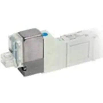 SMC 5-way solenoid valve, SY5120-5Y-01F-Q