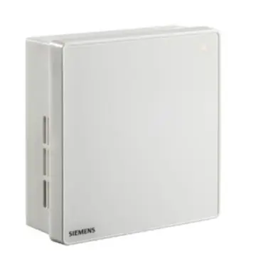 SIEMENS Indoor Fine Particulate Matter (PM2.5/PM1.0) Sensor, QSA2700
