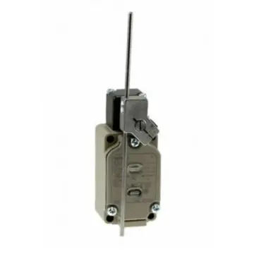 OMRON Adjustable Limit Switch, WLCL-2N WITH PARTS