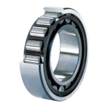 SKF cylindrical roller bearings, nylon cage, NU 324 ECP