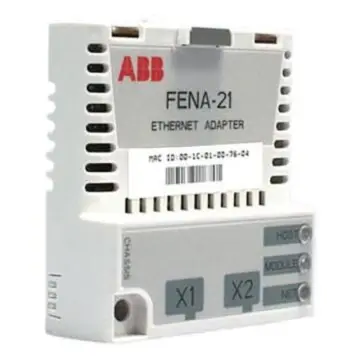 ABB bus adapter, FENA-21 3ABD0000089109