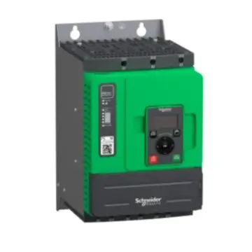 Schneider Electric soft starter, ATS480, 32A, 208～690V