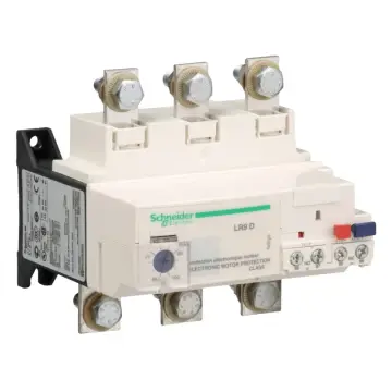 LR9D5569 TeSys LRD thermal overload relays 90-150A