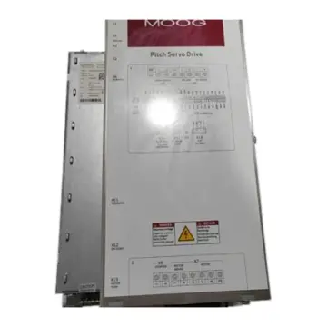 MOOG Pitch Drive PITCHMASTER II+, G970.E40.2DVA0S0P