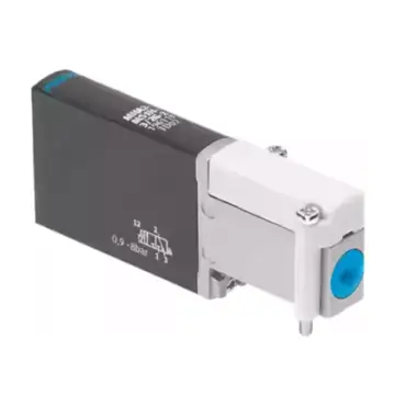 Festo solenoid valve, MHA2-MS1H-3/2G-2, 196119