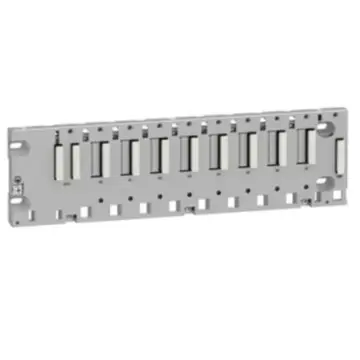 Schneider 8-slot rack, BMXXBP0800