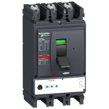 LV432676 Circuit breaker NSX400F MicroLogic 2.3 400A