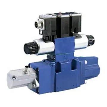 Rexroth proportional directional valve, 4WRZE10E1-85-7X/6EG24N9ETK31/A1D3M R900728950